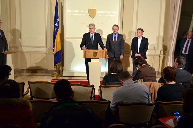 Izetbegović tvrdi da su stranke blizu dogovora uspostave Vlade FBiH