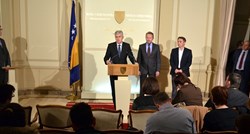 Komšićeva i Čovićeva stranka postigle kompromis, otvoren put novoj vladi BiH