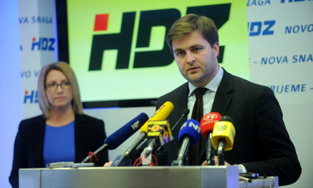 HDZ: BDP ne raste zbog Vlade, nego zbog oporavka zemalja EU