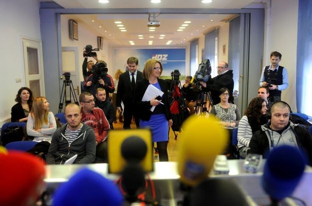 Maletić: Vlada je najavila 1,1 milijardi eura iz EU fondova, a uspjeli su povući tek 39 milijuna