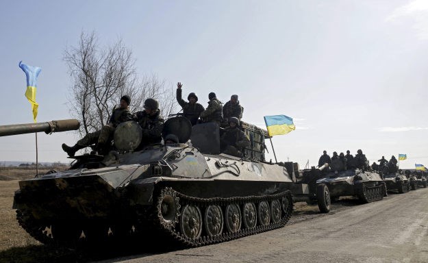 Ukrajina: Trojica vojnika i dvoje civila poginulo na istoku zemlje