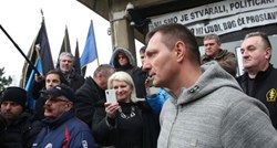 Šatoraši podržali Flegu: Mi već odavno znamo kuda Milanović vodi Hrvatsku
