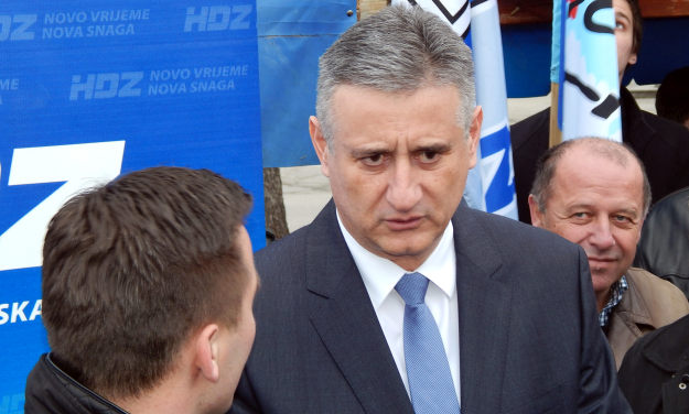 Karamarko: Optužbe iz BiH da sam ratni huškač su apsurdne