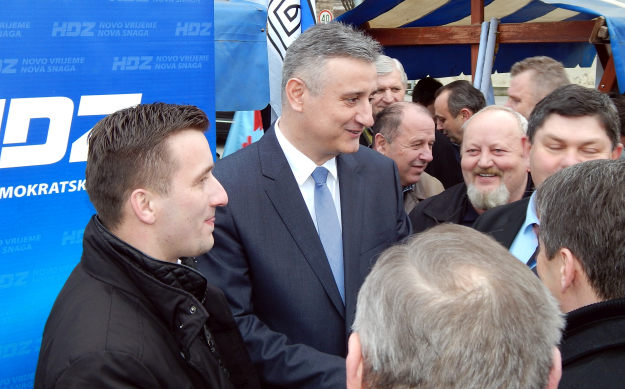 Karamarko: Ankete lažu, HDZ podržava 35 posto birača