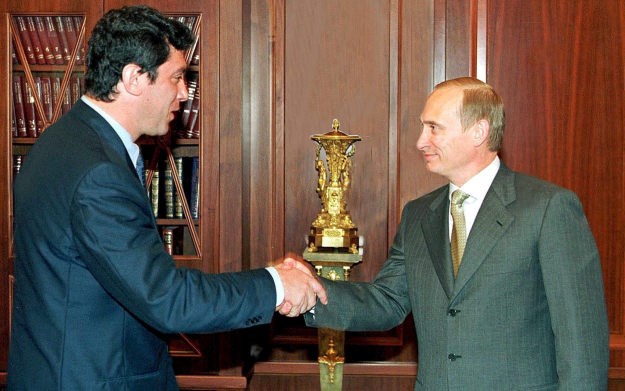 Zadnji intervju Borisa Nemcova: Putin pretvara Rusiju u fašističku državu