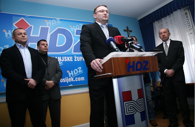 Vrkić ostao bez neupitne potpore osječkog HDZ-a, tvrdi da vlast nije ugrožena