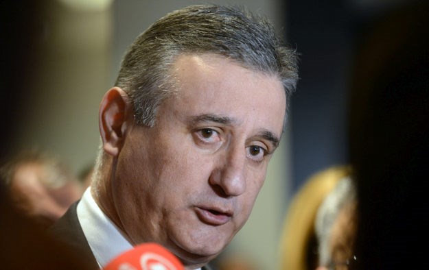 Karamarko uvjeren u pobjedu: Mandat ćemo početi žestoko, radikalnim rezovima