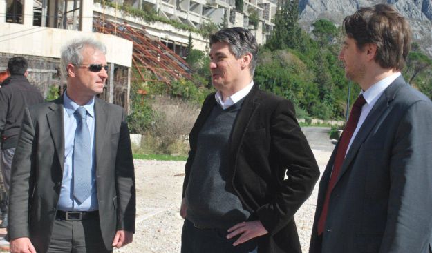 Milanović na otvorenju novouređenog hotela u Crikvenici: Omorika izgleda bolje nego što ima zvjezdica