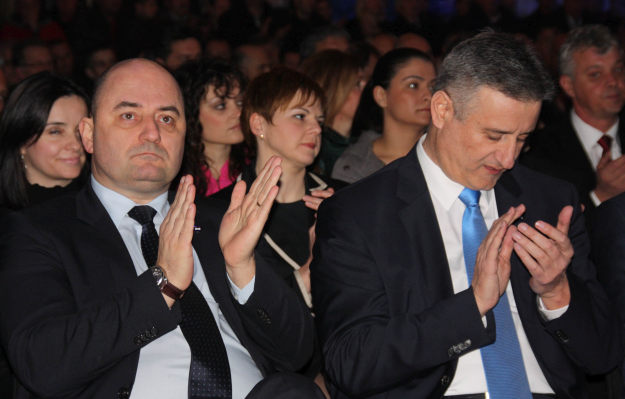 Karamarko u Omišu prije nego ih je Kovačić pomeo na izborima: "HDZ će uvijek imati bolje kandidate"