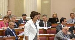 HNS ostao bez zastupnice: Sabolić prešla u Čačićevu Narodnu stranku - reformiste