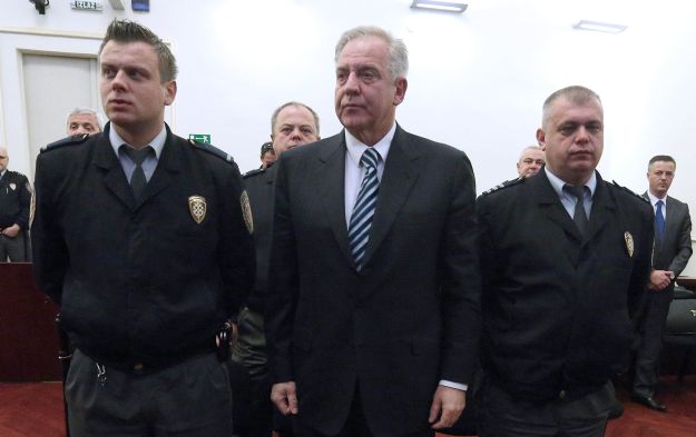 Izlazi li Ivo Sanader na slobodu?