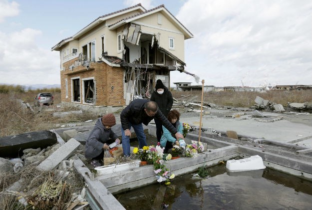 Četiri godine nakon tsunamija 230.000 Japanaca još se nije vratilo u svoje domove