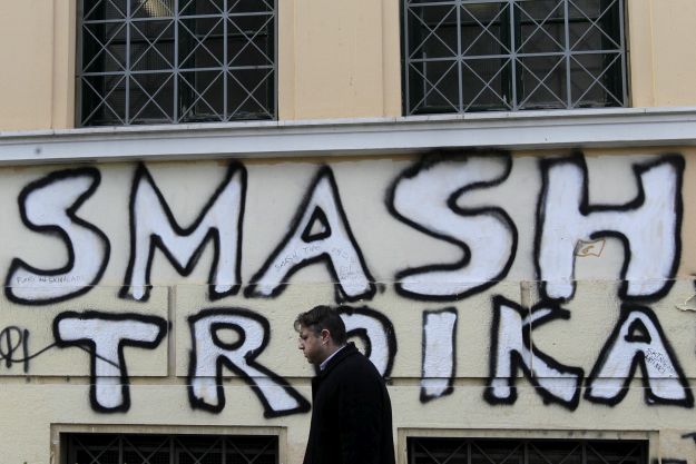 "Ako Grčka bude morala napustiti eurozonu, to će učiniti i Španjolska i Italija"