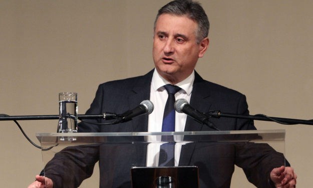 Karamarko: Imam sjajnu ideju, zašto ne bi tunelom spojili Korčulu i Pelješac?