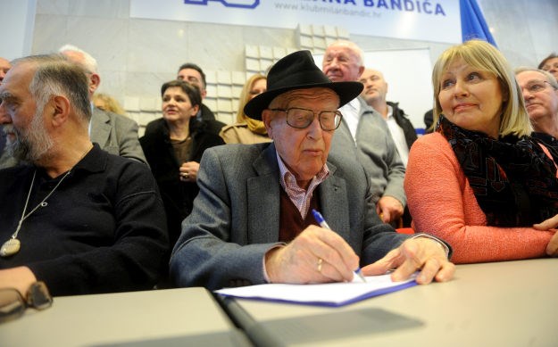 Branko Lustig izjednačio Bandićevo uhićenje s holokaustom