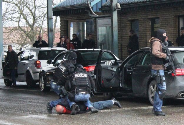 Akcija Beneluks: Uhićeni teroristi iz BiH dobili mjesec dana pritvora
