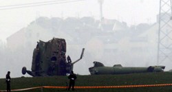 Srpska javnost odbija izvješća o padu vojnog helikoptera i traži odgovornost ministra obrane