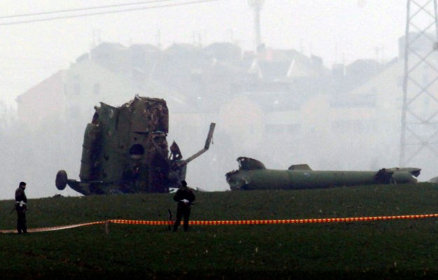 Beba i šest ljudi poginulo u padu helikoptera jer su srpski ministri htjeli ispasti heroji?
