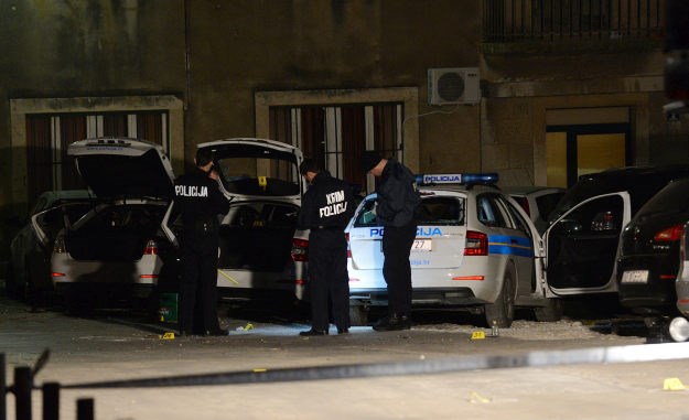 Dignuta optužnica za krvavi obračun ispred kafića u Splitu, napadač i dalje šuti