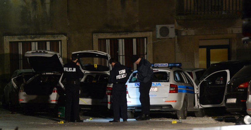 Dignuta optužnica za krvavi obračun ispred kafića u Splitu, napadač i dalje šuti