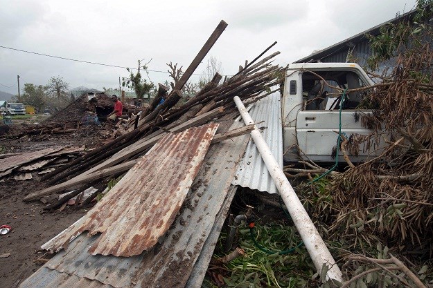Na Vanuatu počela pristizati pomoć: 100 tisuća ljudi ostalo bez domova nakon udara uragana Pam