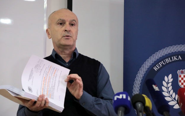 Državna revizija utvrdila propuste dok je Ministarstvo branitelja vodio Predrag Matić