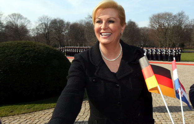 Kolinda i u Njemačkoj ratuje protiv Tita: Bio je diktator, bista će biti uklonjena