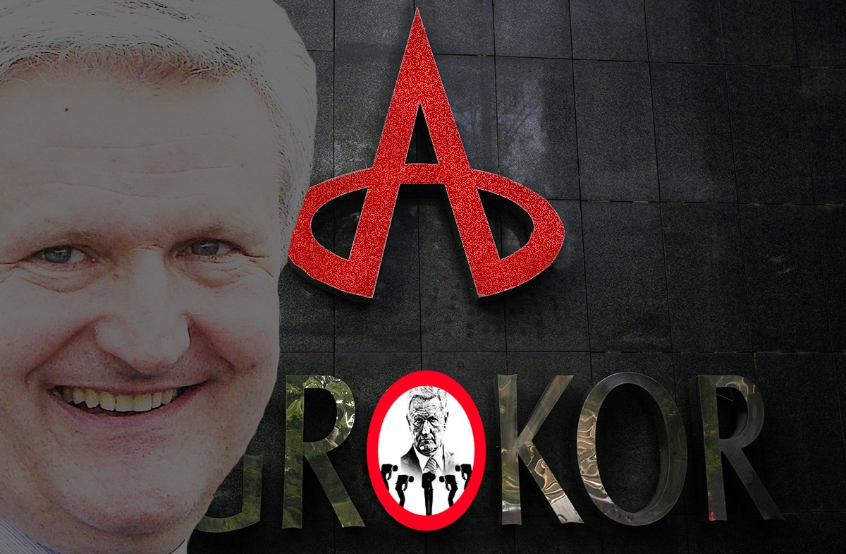 TODORIĆEVI POMAGAČI 2. DIO Novac svih zaposlenih građana preko mirovinskih fondova slijevao se u Agrokor