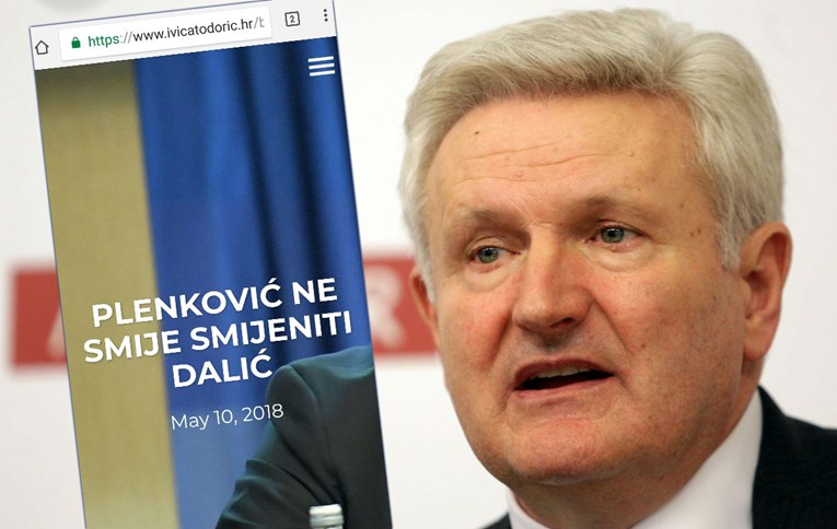 Todorić se prisjetio kako mu je Dalić prijetila: "Stvarno je bilo zastrašujuće"