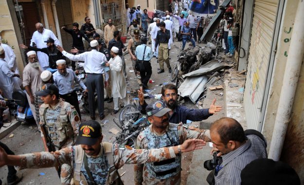 Pakistan: Ubijeno 20 ljudi u napadu terorista na radnički kamp