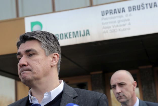Milanović uvjeren da su lokalni izbori pokazatelj da je SDP jak, ne može vjerovati u ono što čuje o Zlatar Violić
