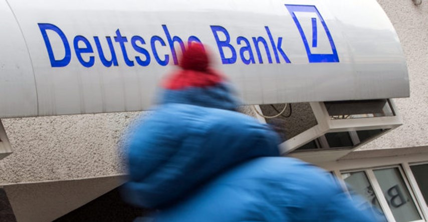 Deutsche Bank reže oko 23.000 radnih mjesta