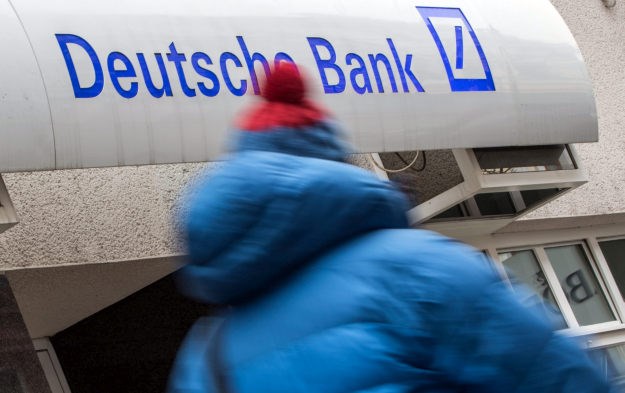 Banke pod pritiskom negativnih kamata: Dionica Deutsche Banka pala za 50 posto u godinu dana