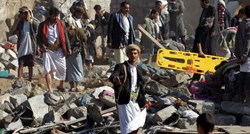Ne stišava se krvoproliće u Jemenu: U novim bombardiranjima 11 poginulih