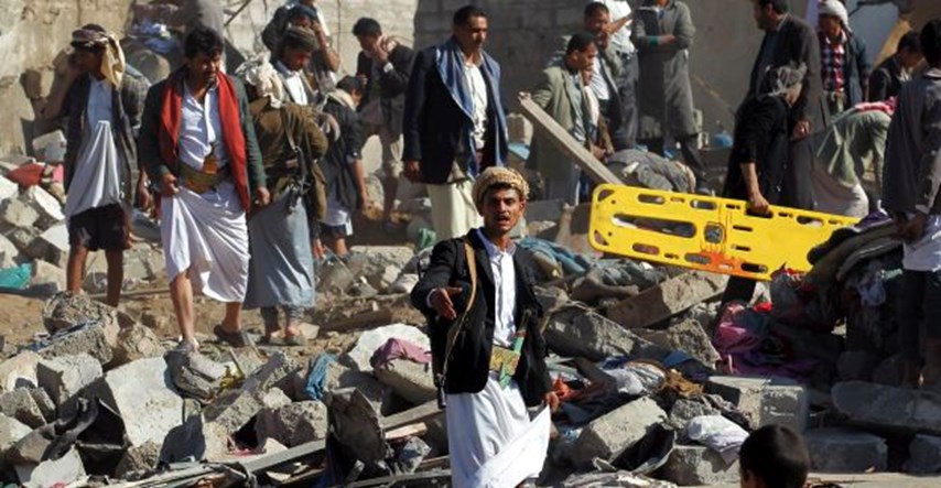 Saudijska Arabija najavila petodnevni prekid vatre u Jemenu