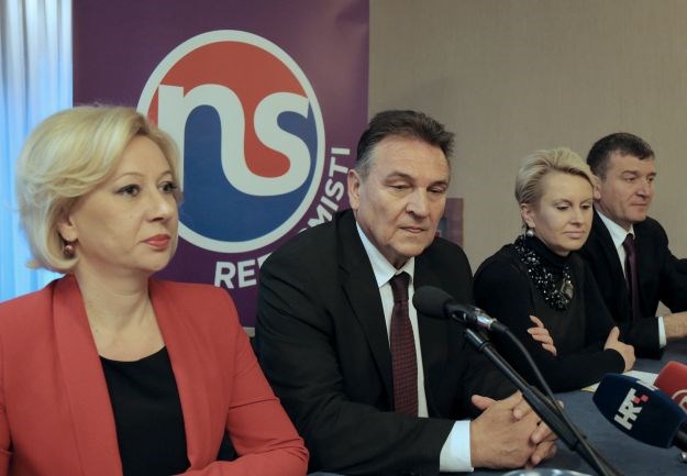 Objavio listu želja: Čačić tek osnovao stranku, a već traži koalicijske partnere