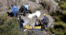 Pronađeni dijelovi tijela kopilota koji je ubio sebe i 149 ljudi