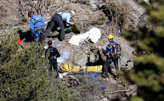 Pronađeni dijelovi tijela kopilota koji je ubio sebe i 149 ljudi