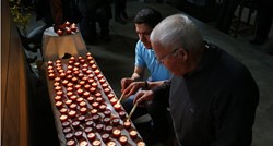 U Kölnu održano bogoslužje u znak sjećanja na 150 žrtava pada zrakoplova Germanwingsa