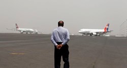 Jemen: Zračna luka u Sani izvan uporabe, 15 pobunjenika poginulo