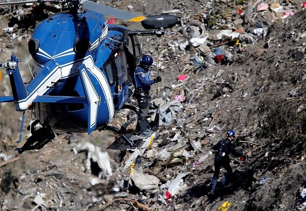 Identifikacija žrtava nesreće Germanwingsa mogla bi trajati mjesecima
