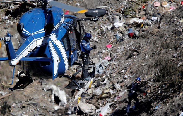 Identificirano svih 150 žrtava nesreće Germanwingsa