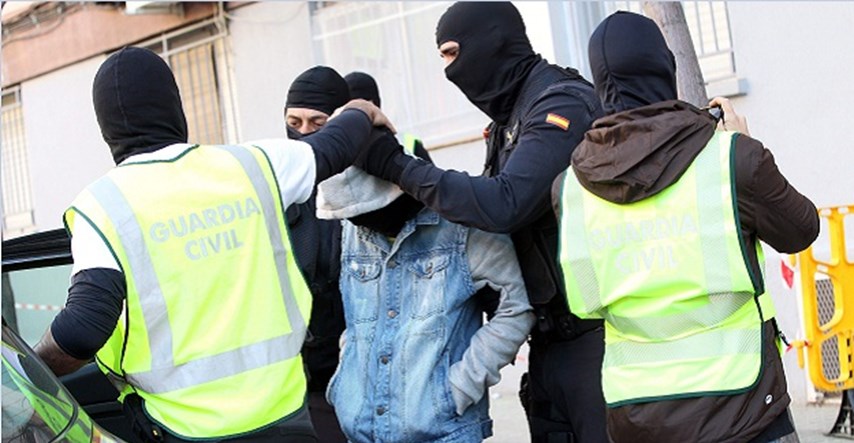 Španjolska policija uhitila anarhiste: Planirali terorističke napade na institucije, banke i crkve