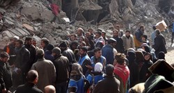 Borci IS-a većinom se povukli iz izbjegličkog logora Yarmouka