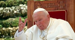Iz katedrale u Koelnu ukradena relikvija Ivana Pavla II.