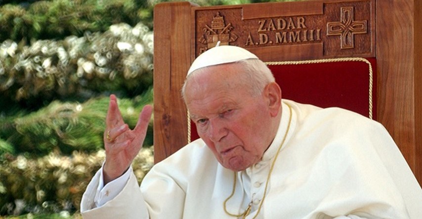 Iz katedrale u Koelnu ukradena relikvija Ivana Pavla II.