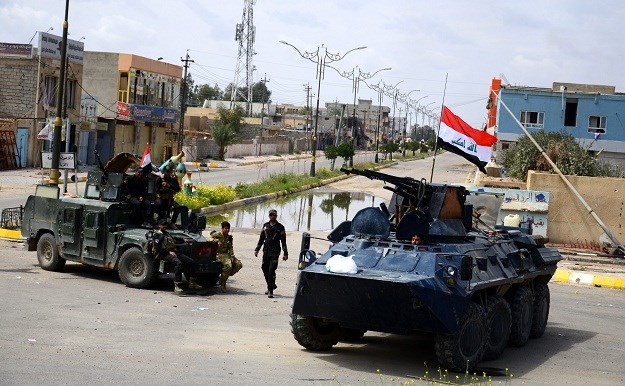 Iračke snage pripremaju ofenzivu protiv Islamske države