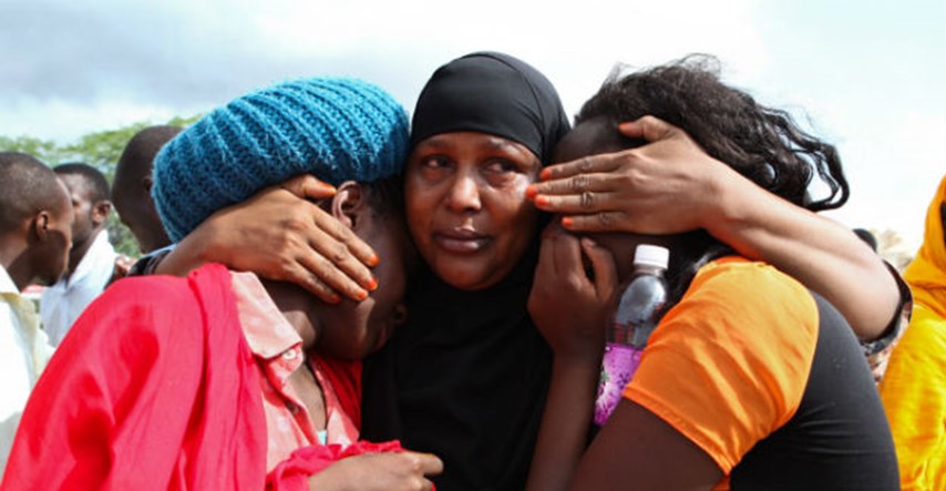 Kenijska studentica se dva dana skrivala u ormaru misleći da napad još traje