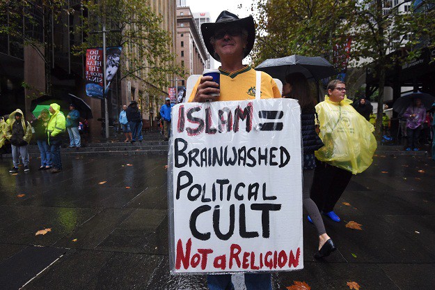 Prosvjedi u Australiji protiv "islamskog ekstremizma": "Da Australiji, ne šerijatu"