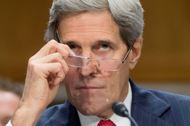 Kerry stigao u nenajavljeni posjet Somaliji